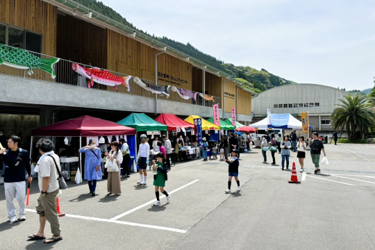 コミュニティ密着