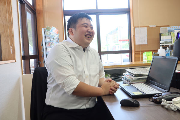 先輩協力隊の声