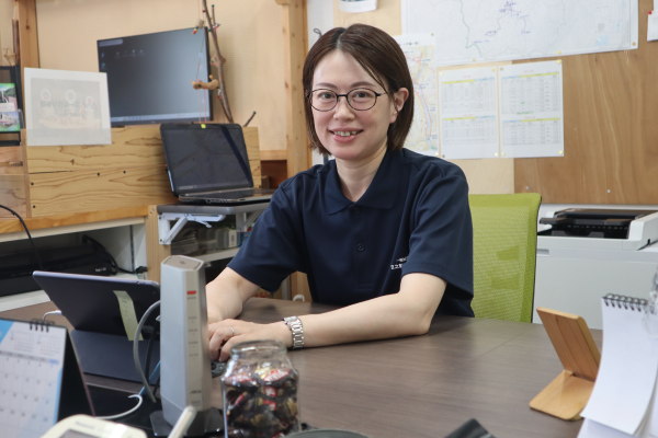 先輩協力隊の声